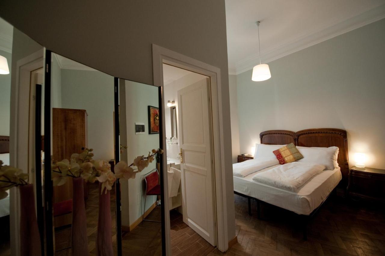 Cassiodoro19 Hotel Rome Kamer foto