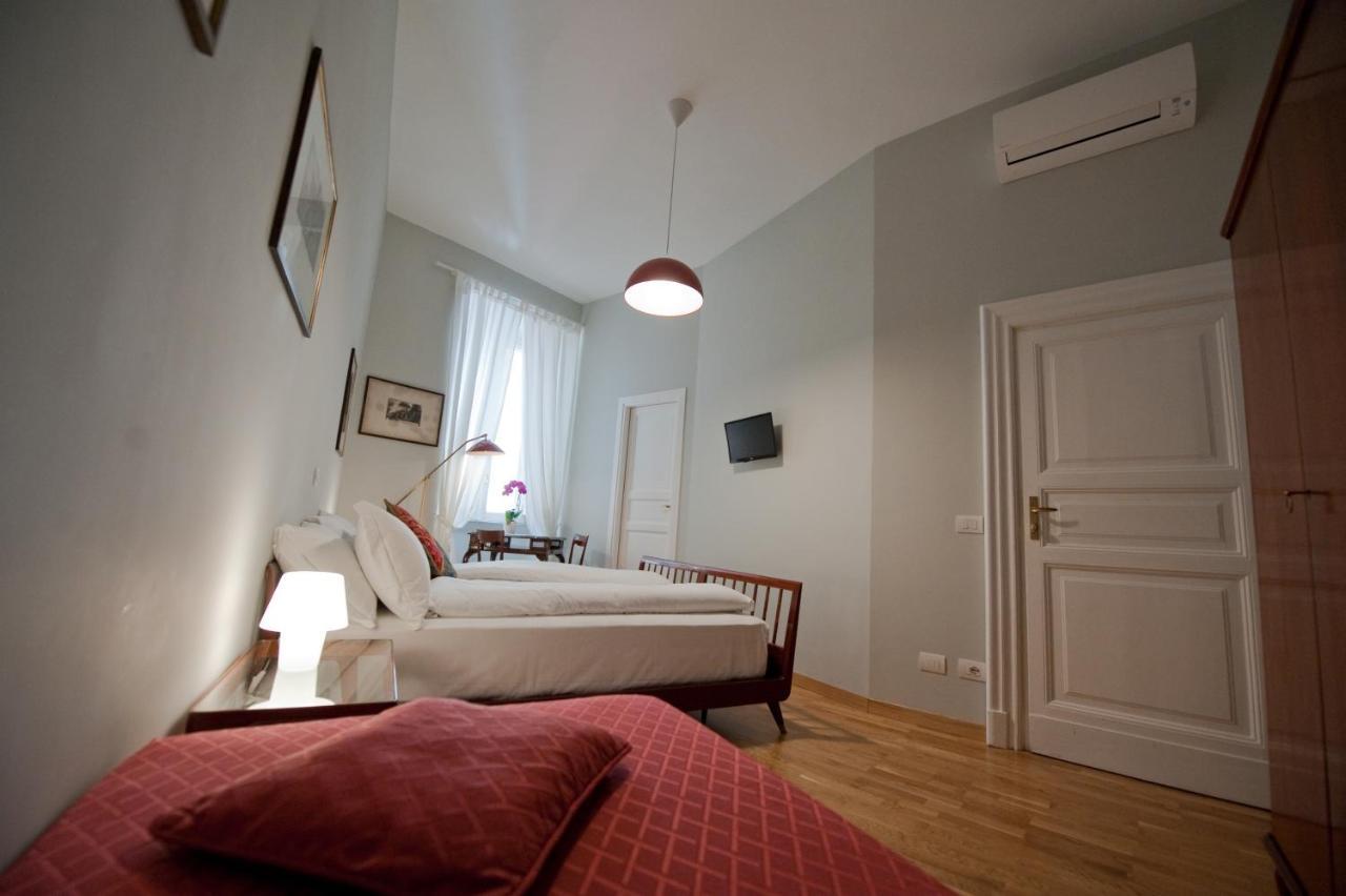 Cassiodoro19 Hotel Rome Buitenkant foto