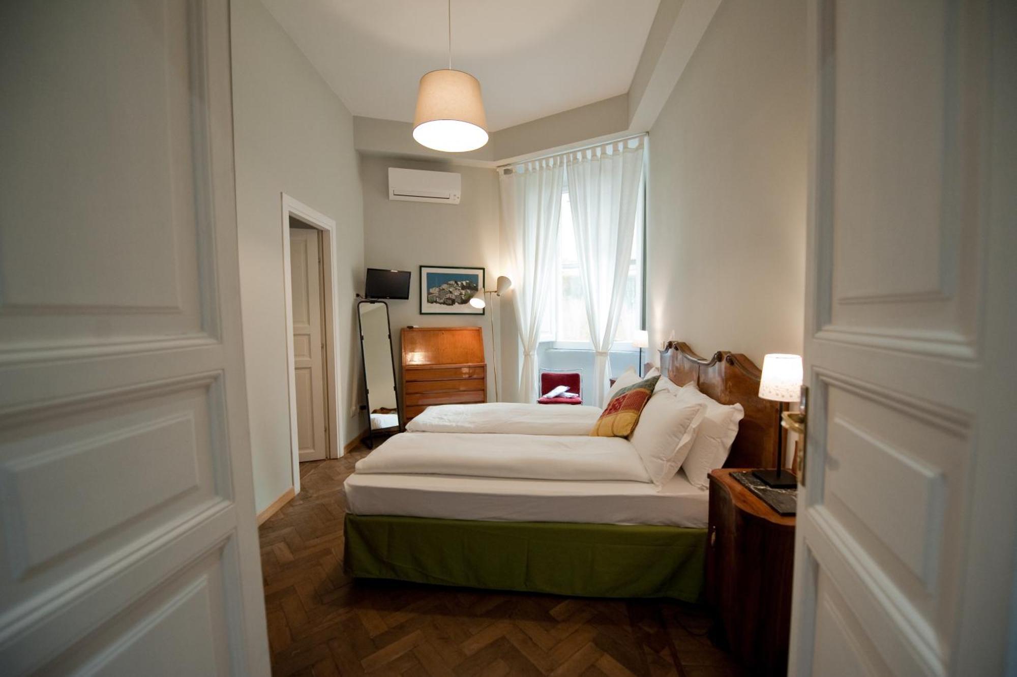 Cassiodoro19 Hotel Rome Buitenkant foto