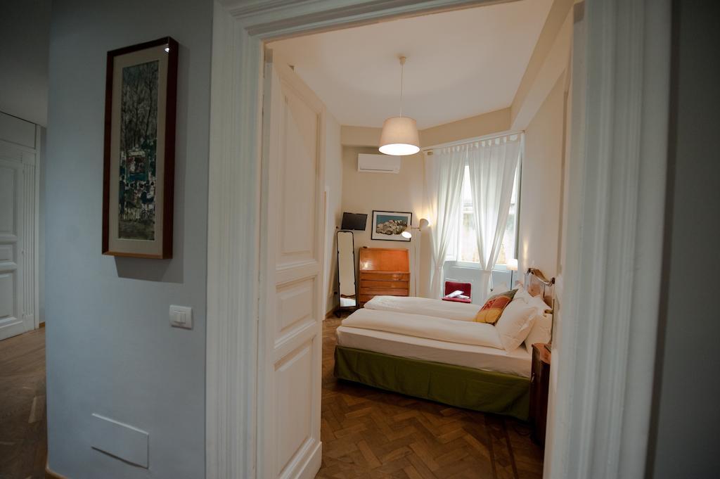 Cassiodoro19 Hotel Rome Kamer foto