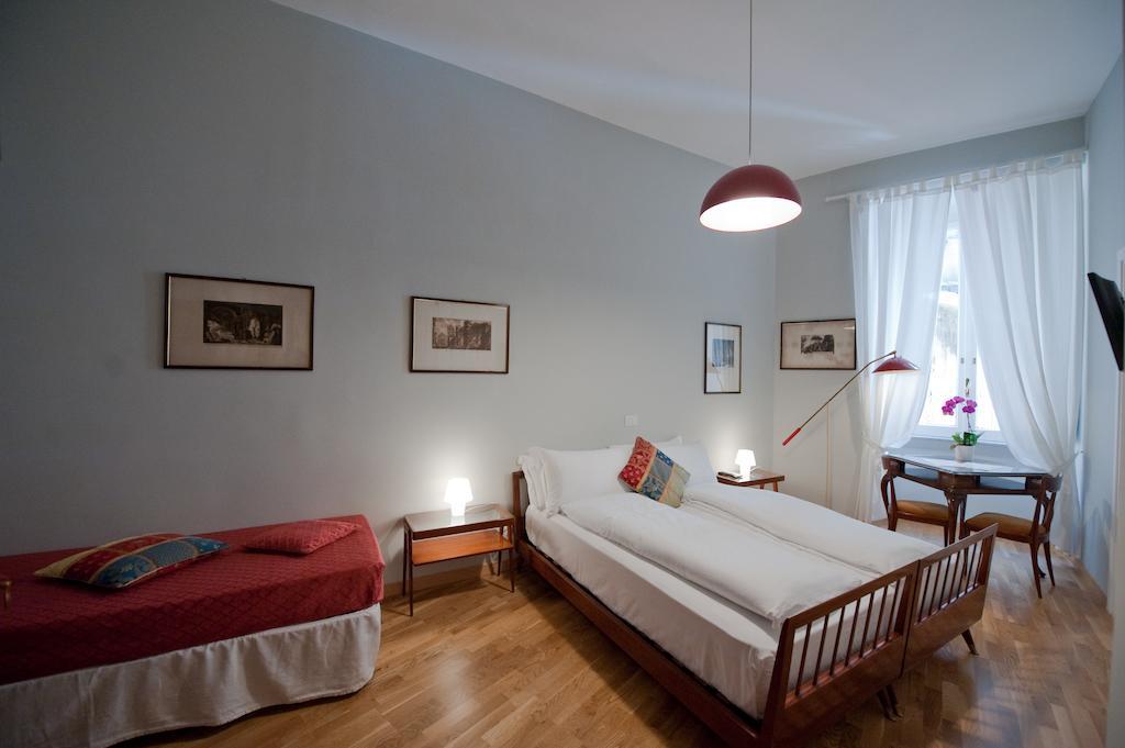 Cassiodoro19 Hotel Rome Kamer foto