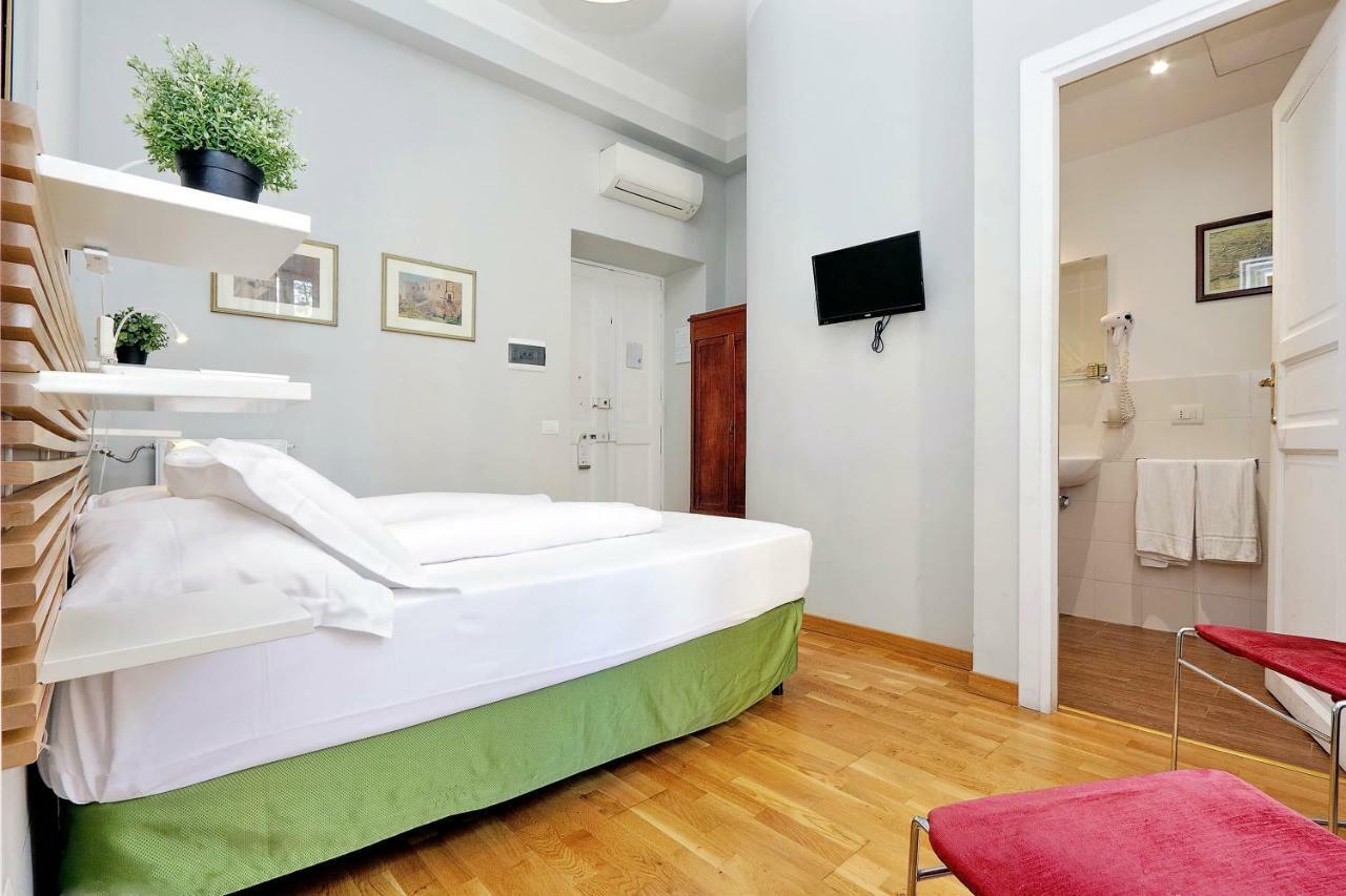 Cassiodoro19 Hotel Rome Buitenkant foto
