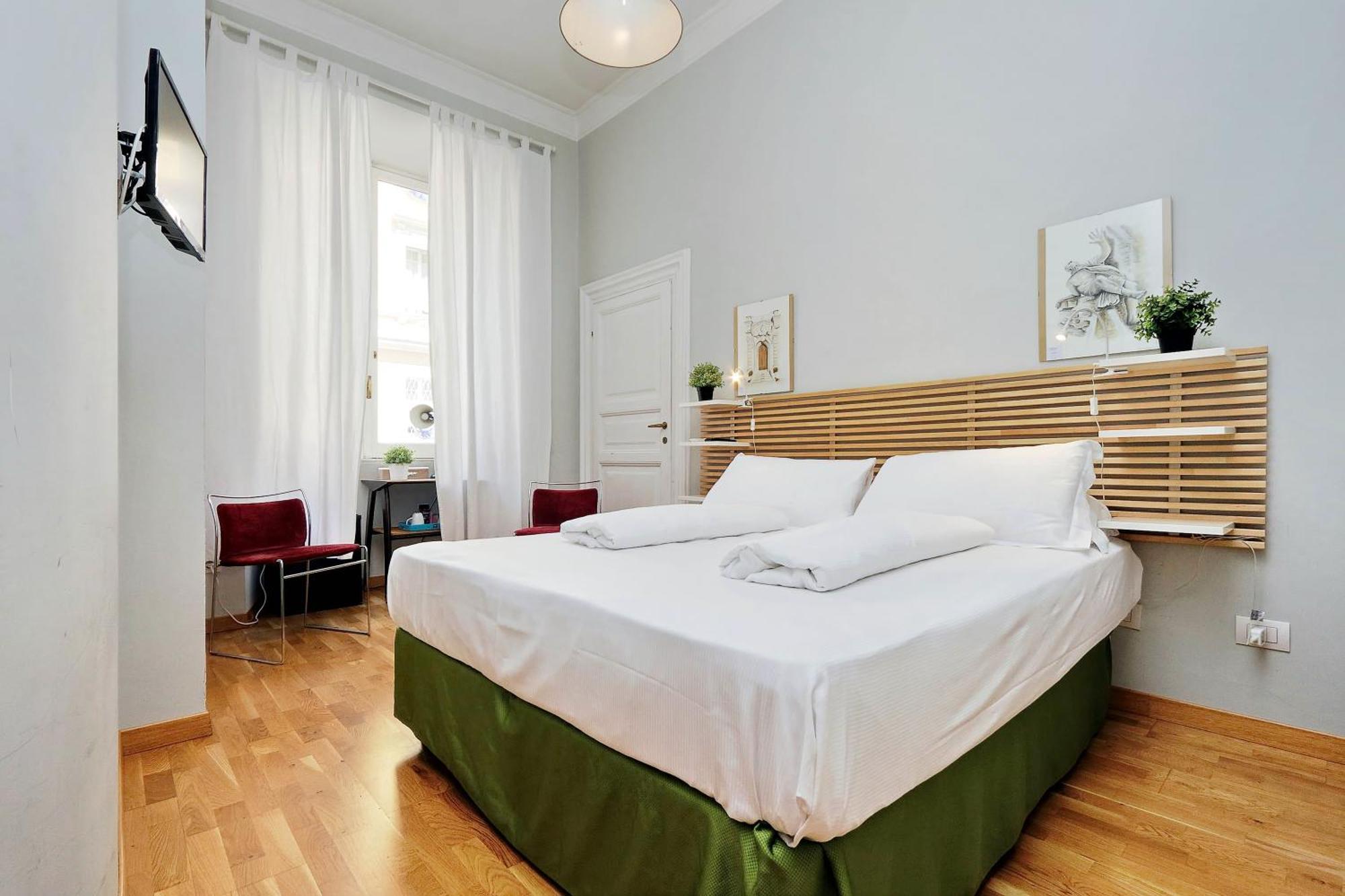 Cassiodoro19 Hotel Rome Buitenkant foto