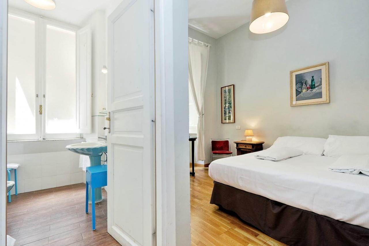 Cassiodoro19 Hotel Rome Buitenkant foto