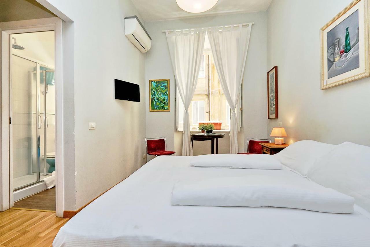 Cassiodoro19 Hotel Rome Buitenkant foto