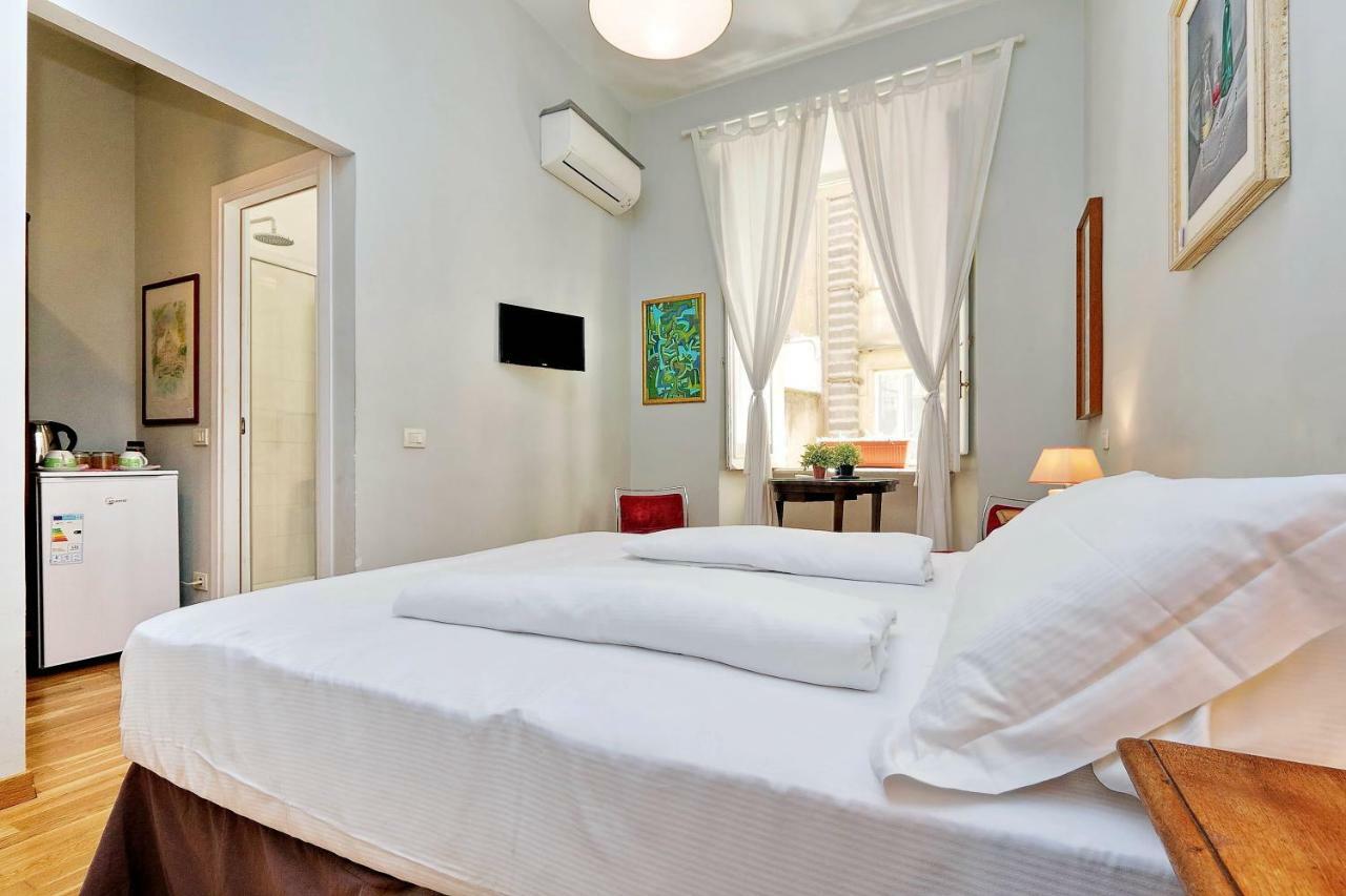 Cassiodoro19 Hotel Rome Buitenkant foto