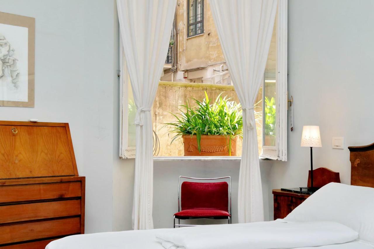 Cassiodoro19 Hotel Rome Buitenkant foto