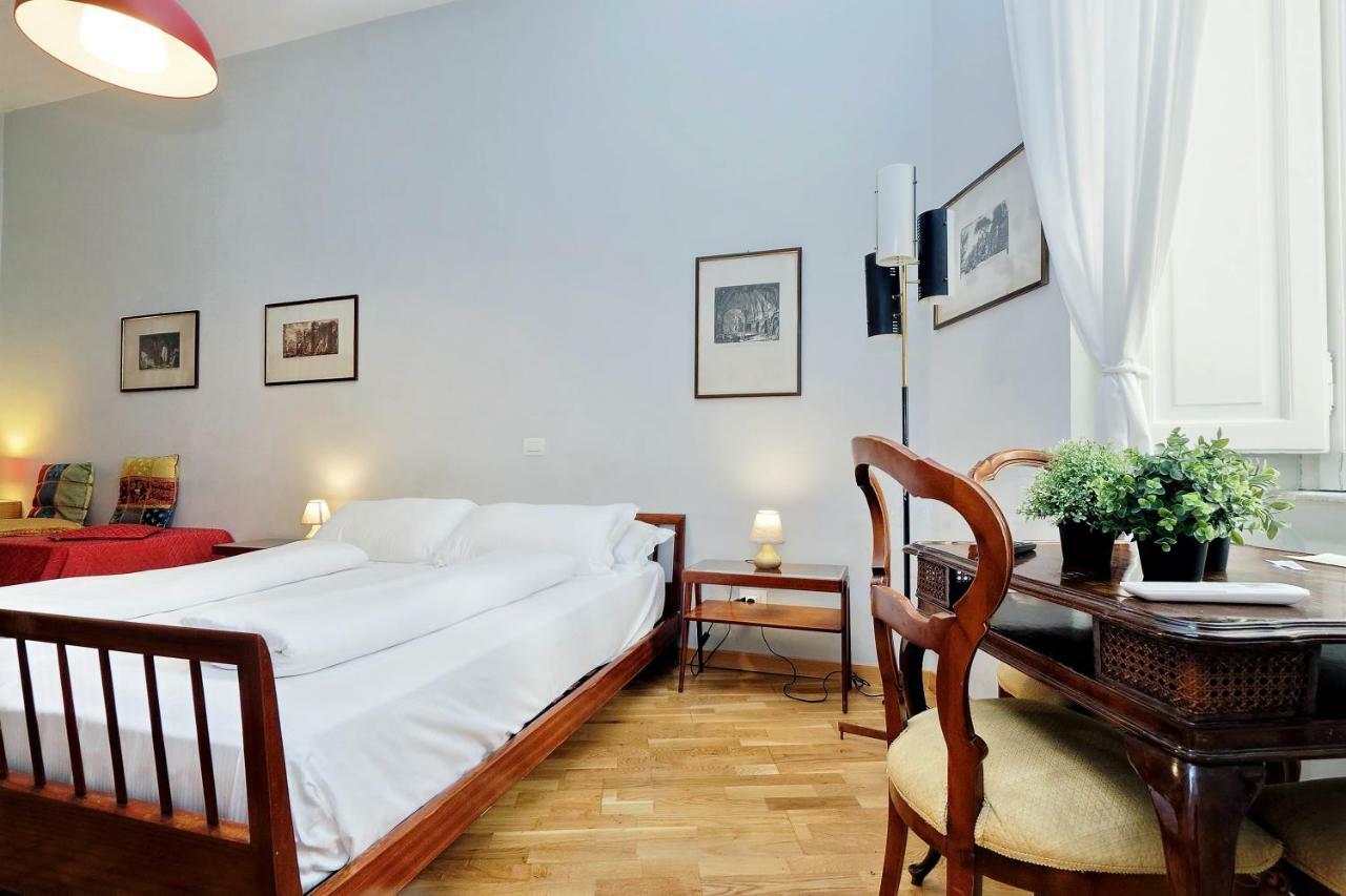 Cassiodoro19 Hotel Rome Buitenkant foto