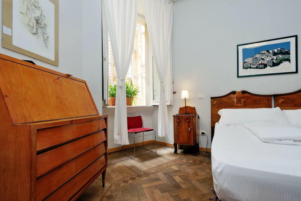 Cassiodoro19 Hotel Rome Buitenkant foto