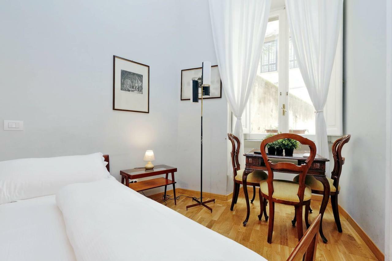 Cassiodoro19 Hotel Rome Buitenkant foto