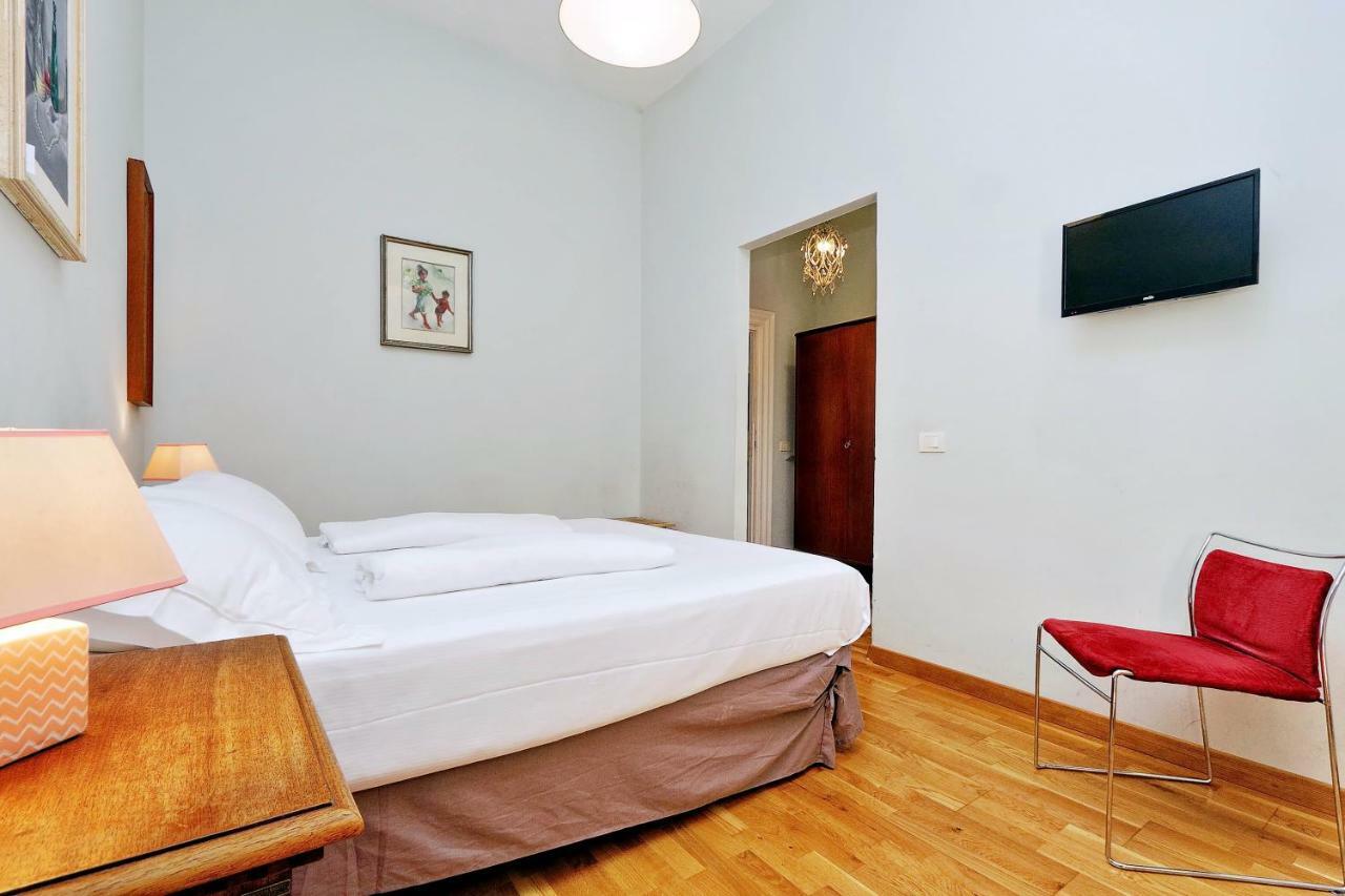 Cassiodoro19 Hotel Rome Buitenkant foto