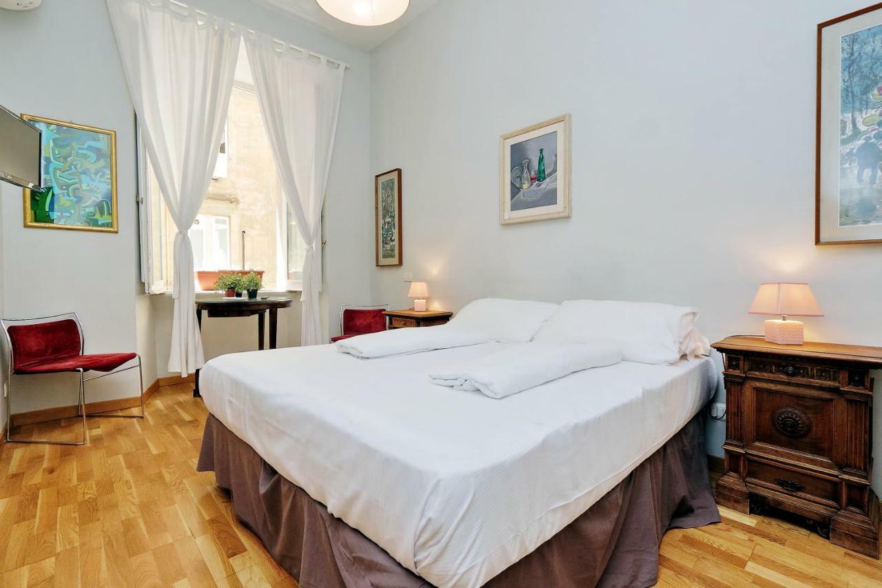 Cassiodoro19 Hotel Rome Buitenkant foto