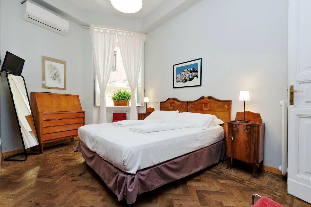 Cassiodoro19 Hotel Rome Buitenkant foto