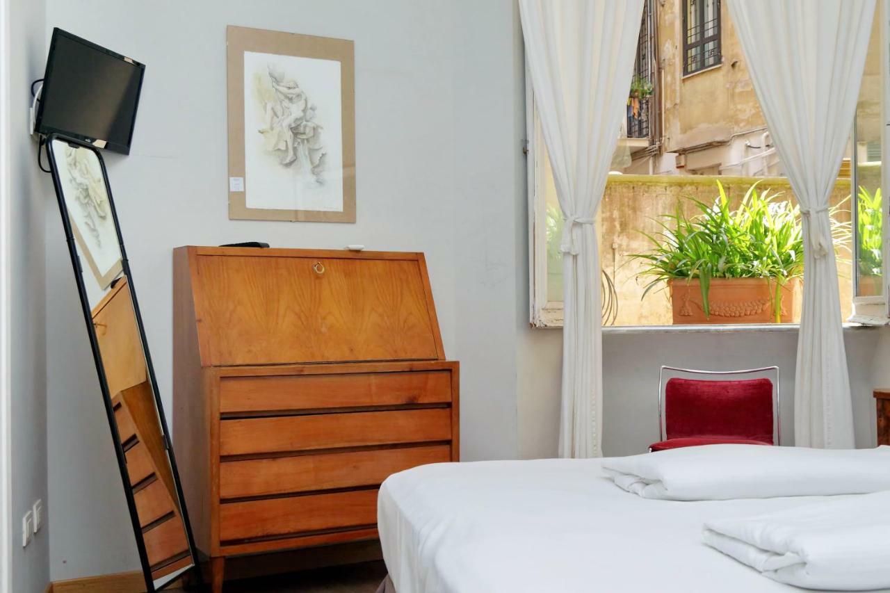 Cassiodoro19 Hotel Rome Buitenkant foto