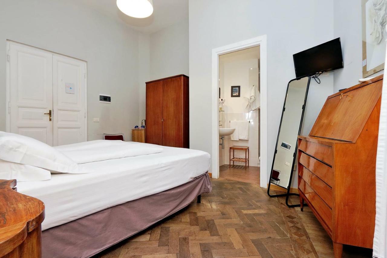 Cassiodoro19 Hotel Rome Buitenkant foto