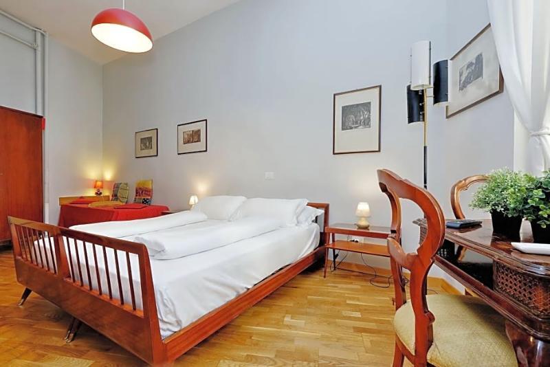 Cassiodoro19 Hotel Rome Buitenkant foto