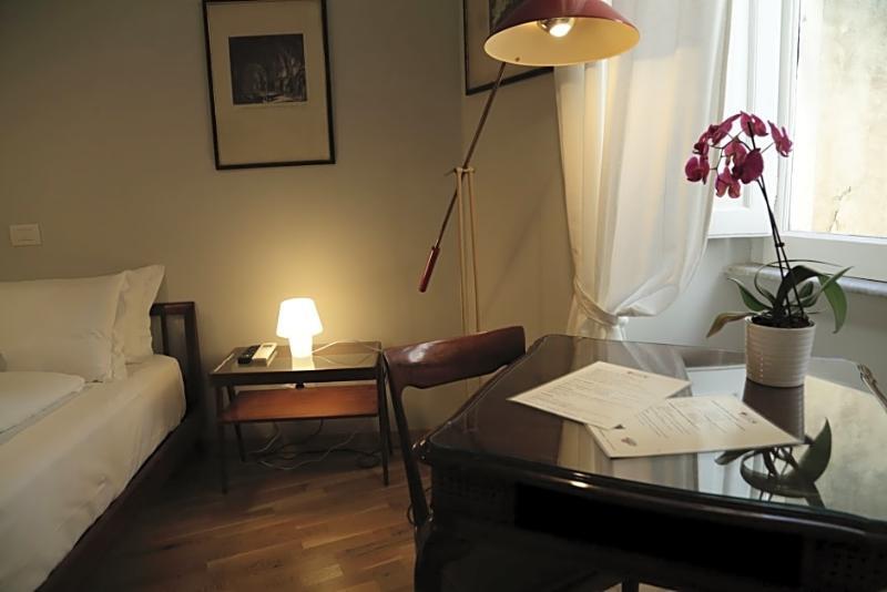 Cassiodoro19 Hotel Rome Buitenkant foto