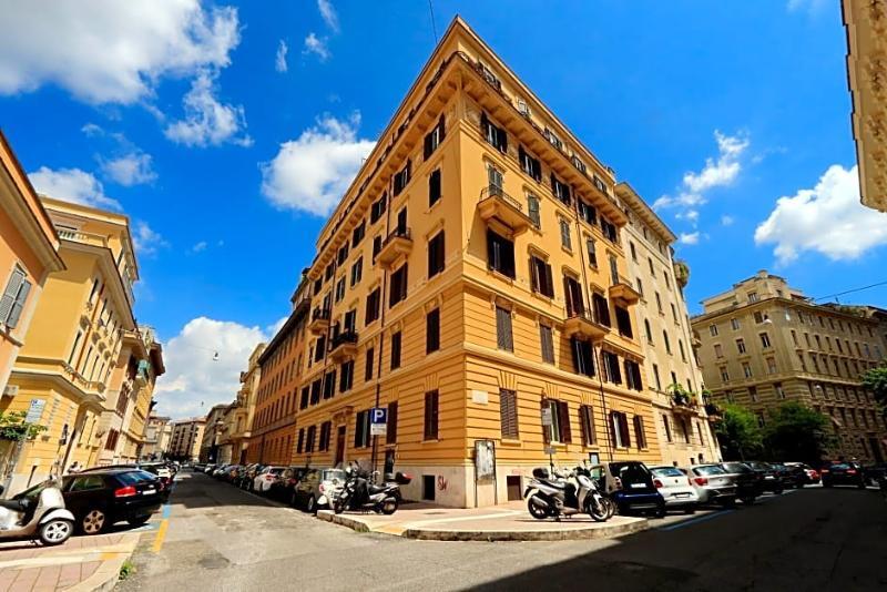 Cassiodoro19 Hotel Rome Buitenkant foto