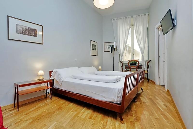 Cassiodoro19 Hotel Rome Buitenkant foto