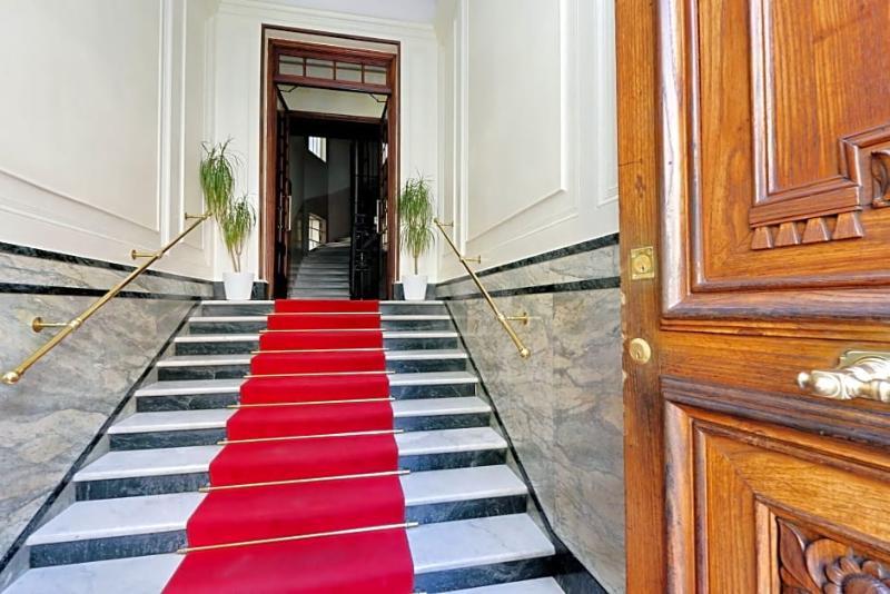 Cassiodoro19 Hotel Rome Buitenkant foto